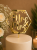 Topper na tort Mr&amp;Mrs wersja 2