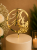 Topper na tort Mr&amp;Mrs wersja 1