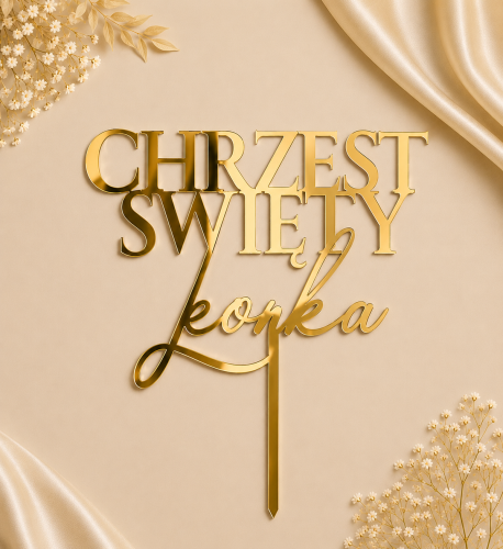 Topper Chrzest Święty wersja klasyczna + imię (2).png
