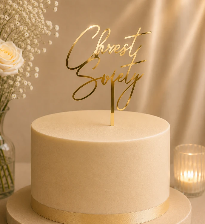 Topper na tort Chrzest Święty elegancki.png