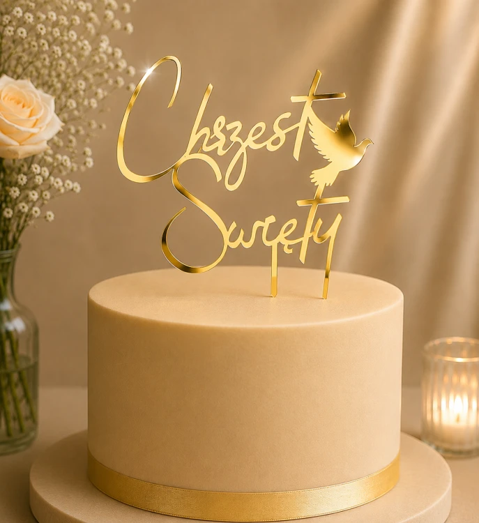 Topper na tort Chrzest Święty wersja 3.png