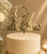 Personalizowany topper na tort MR&amp;MRS z imieniem