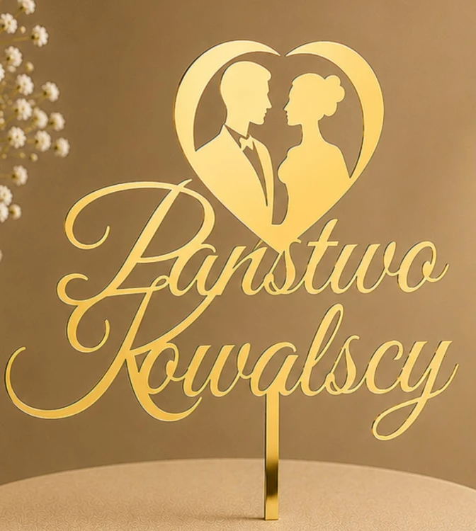Topper personalizowany Państwo +nazwisko.jpg