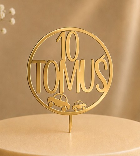 Personalizowany Topper z samochodzikami.jpg