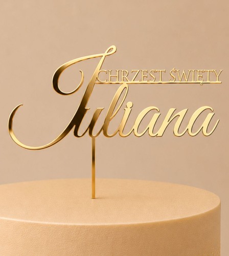 Topper na tort Chrzest Święty + imię.jpg