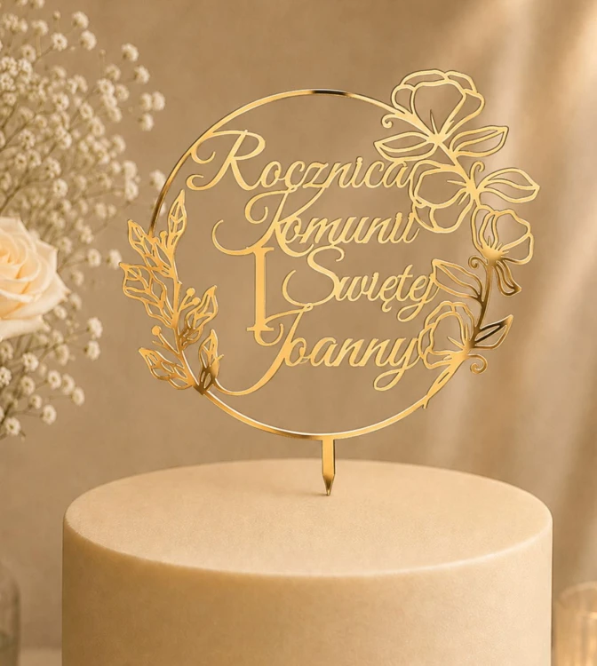 Topper na Rocznice Komunii Świętej.jpg