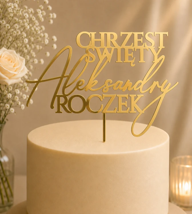 Topper na Roczek i Chrzest Święty.png