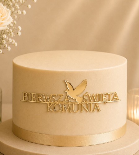 Dekor Komunia Święta i gołąb.jpg
