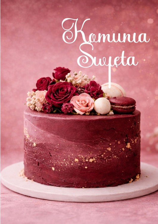 49.Topper Komunia Święta standard tort.jpg