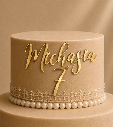 Imię na tort