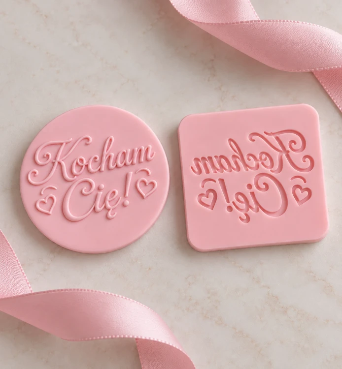 Stempel kocham cię