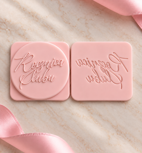 Stempel Rocznica Ślubu