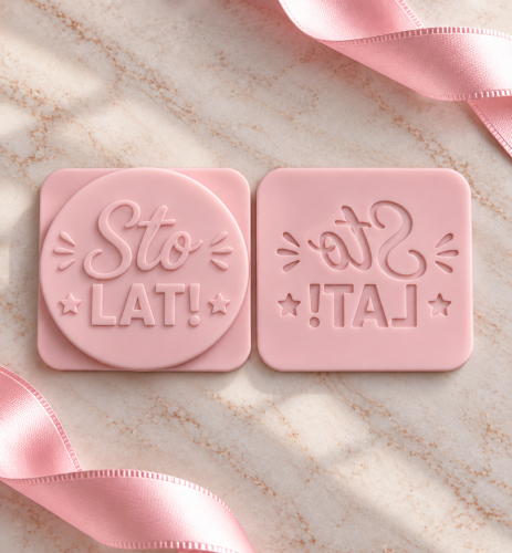 Stempel Sto lat