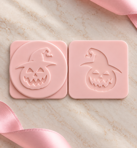 Stempel Haloween