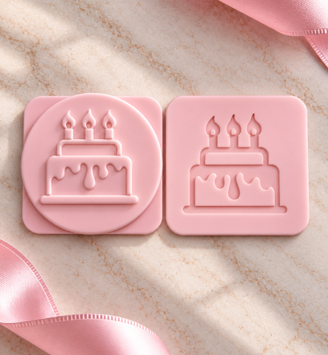 Stempel tort