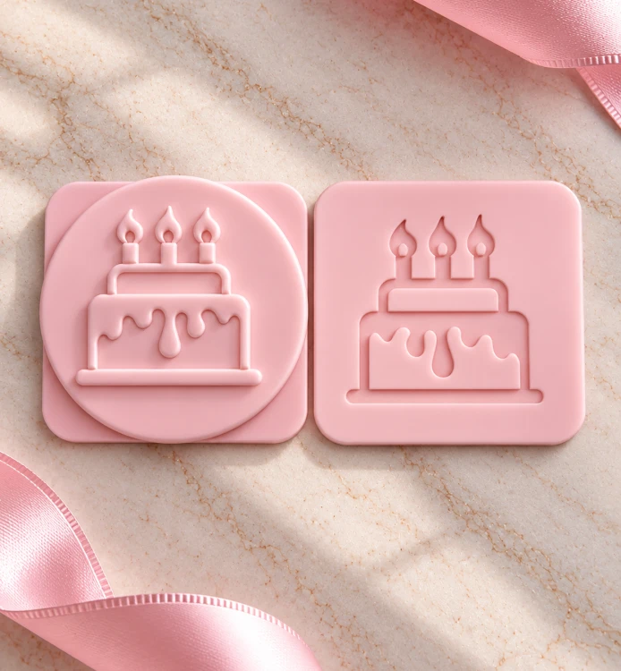 Stempel tort