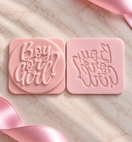Stempel Girl or Boy