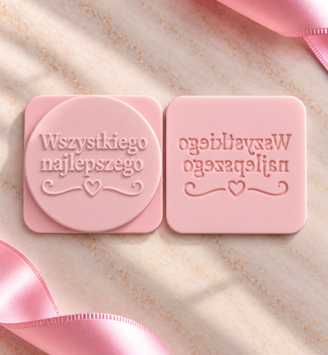 Stempel Wszystkiego Najlepszego