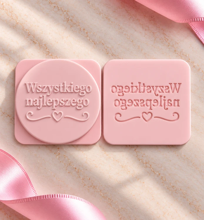 Stempel Wszystkiego Najlepszego