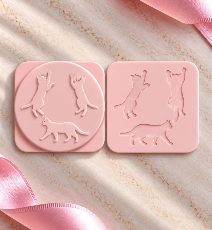 Stempel koty