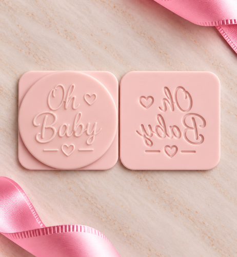 Baby Shower Stempel