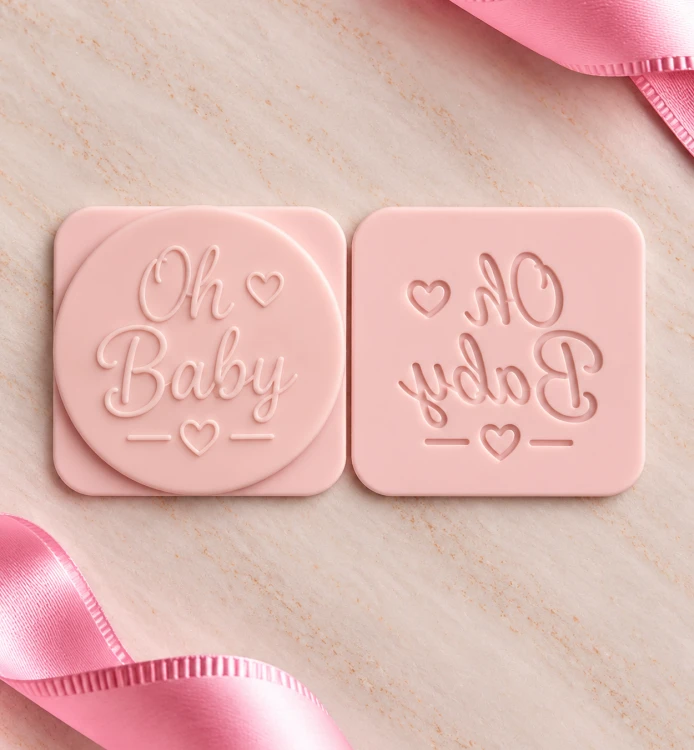 Baby Shower Stempel