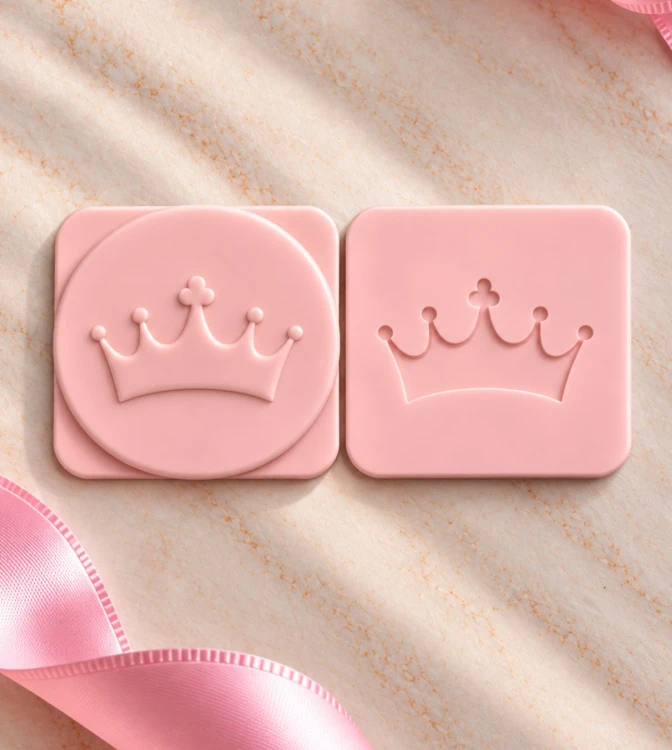 Stempel do masy cukrowej