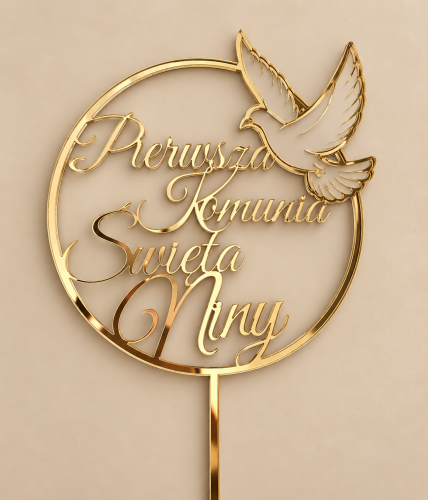Topper Komunijny Personalizowany na tort.png