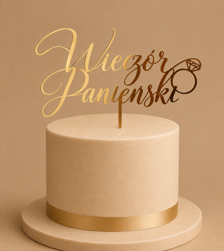 Topper Wieczór Panieński
