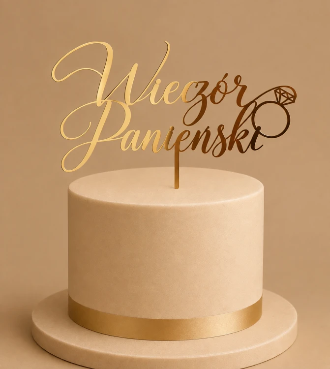 Topper Wieczór Panieński