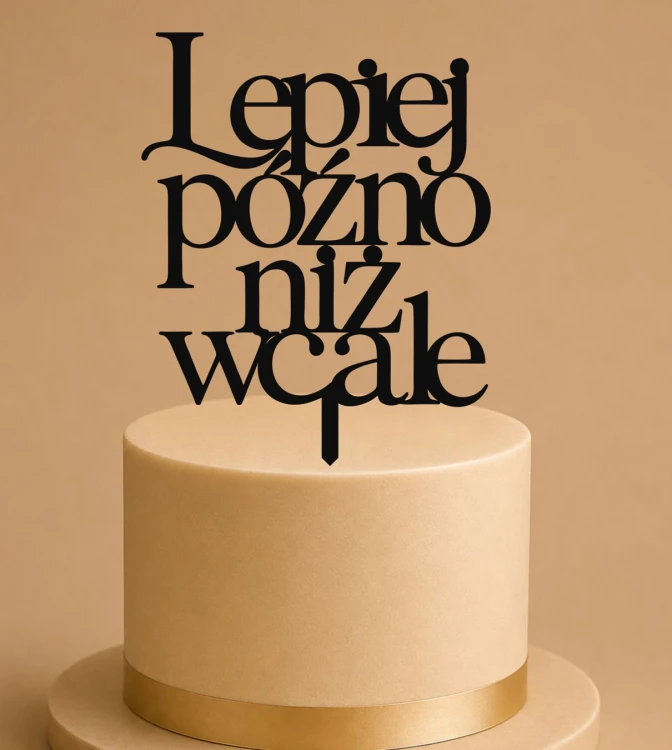 Ozdoba na tort