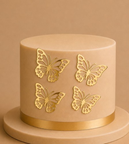 Topper motyl