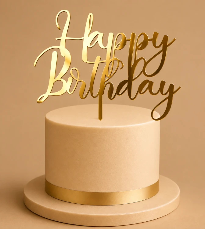 Topper Urodzinowy napis Happy Birthday.png