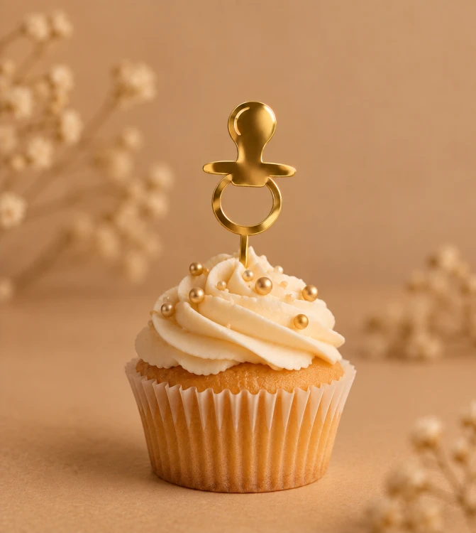 Topper na Baby Shower
