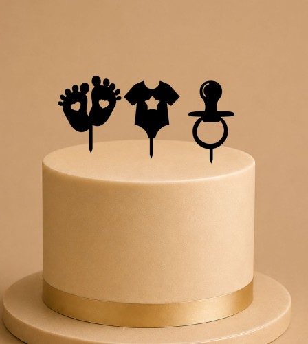 Baby Shower topper