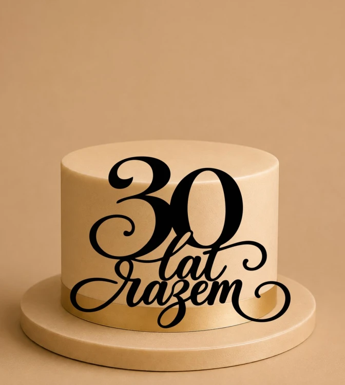30 lat razem
