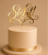 Elegancki tort Sto lat! z topperem.png