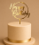 Topper Happy Birthday elegancki w kole.png