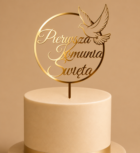 Topper Pierwsza Komunia Święta.png