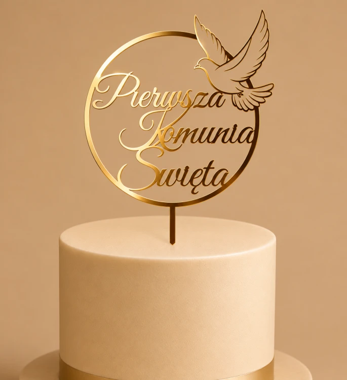 Topper Pierwsza Komunia Święta.png