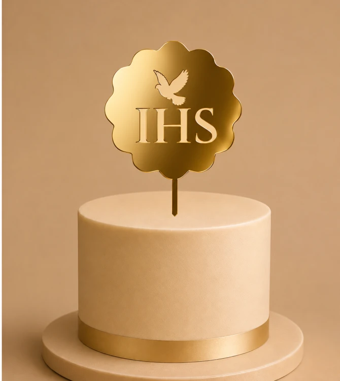 Elegancki tort z topperem IHS.png
