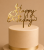 Elegancki złoty topper Happy Birthday.png