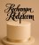 Topper Kochanym Rodzicom