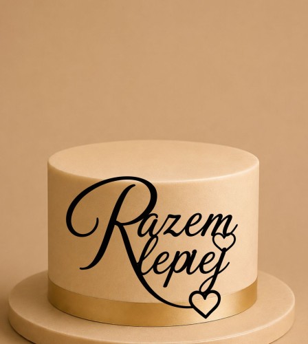 Topper Razem Lepiej
