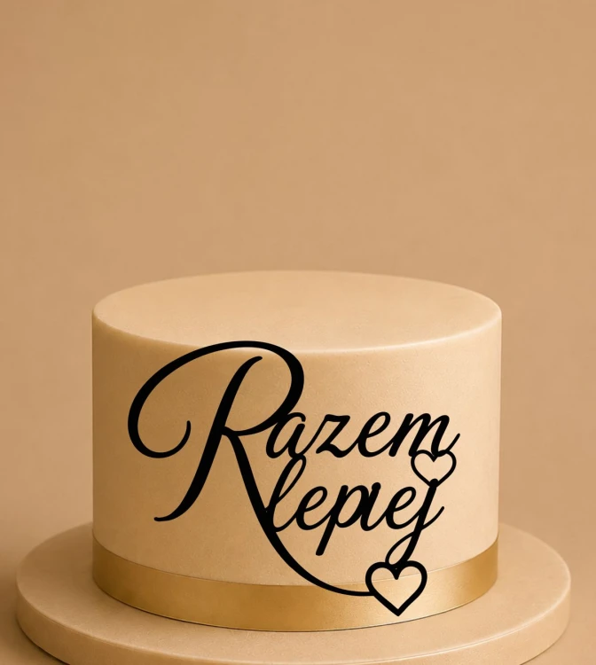 Topper Razem Lepiej