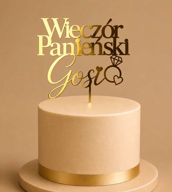 Wieczór Panieński topper