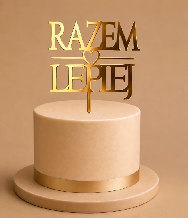 Topper Razem Lepiej