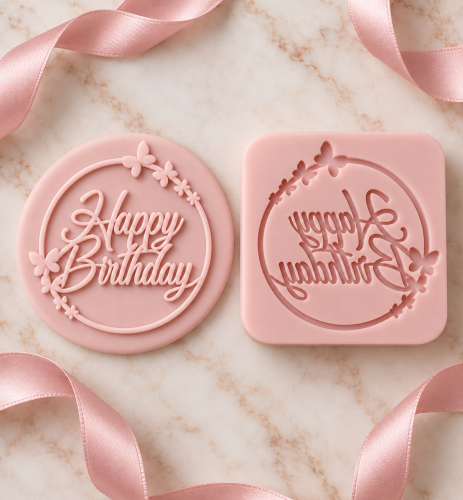 Stempel do masy cukrowej