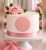 Stempel motylek