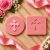 Stempel do masy cukrowej Krzyż